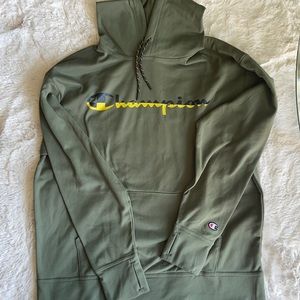 Mens champion sweatshirt